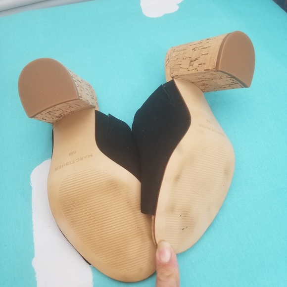 Marc fisher  sandals - Picture 2 of 7